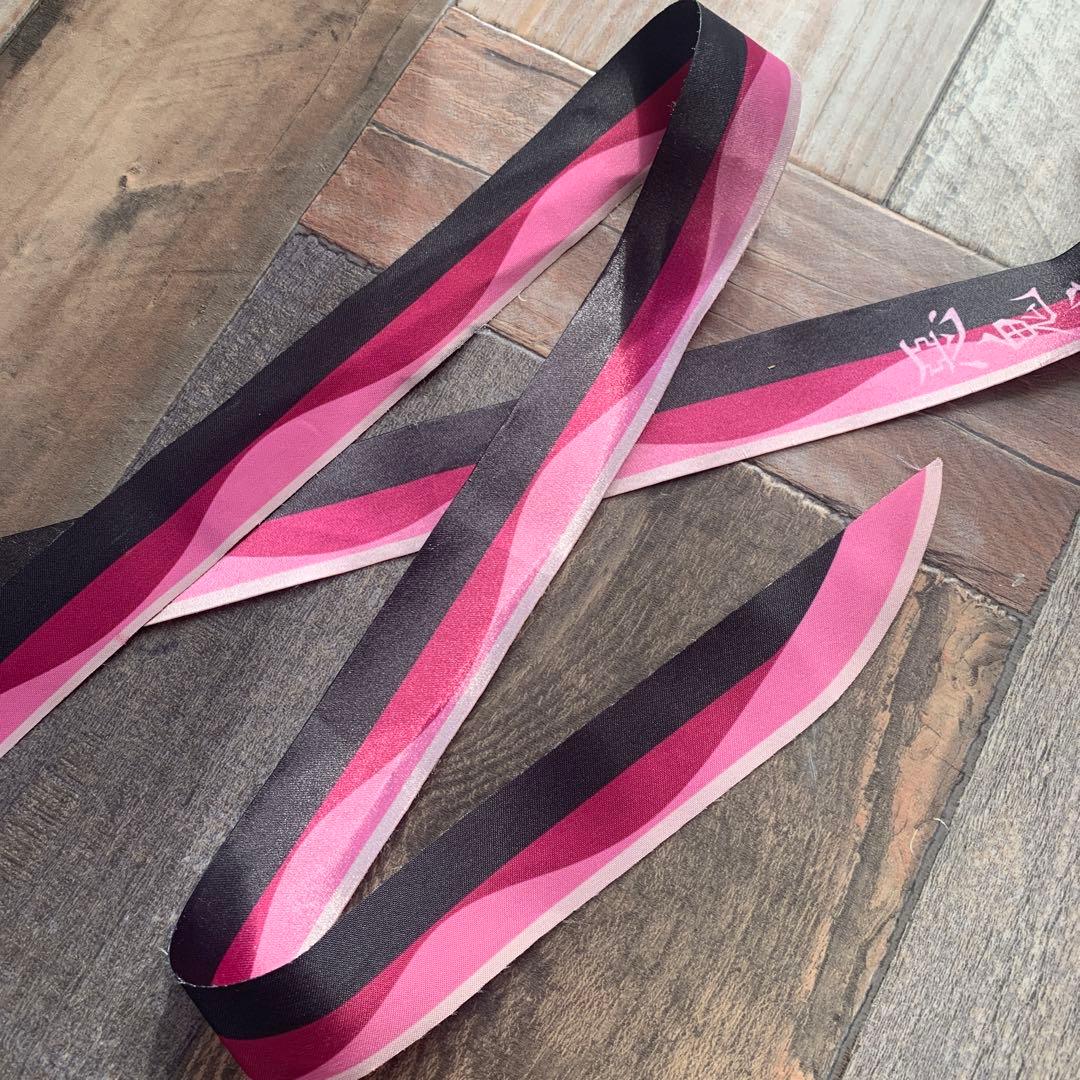 鬼滅の刃 DX日輪刀～甘露寺蜜璃～