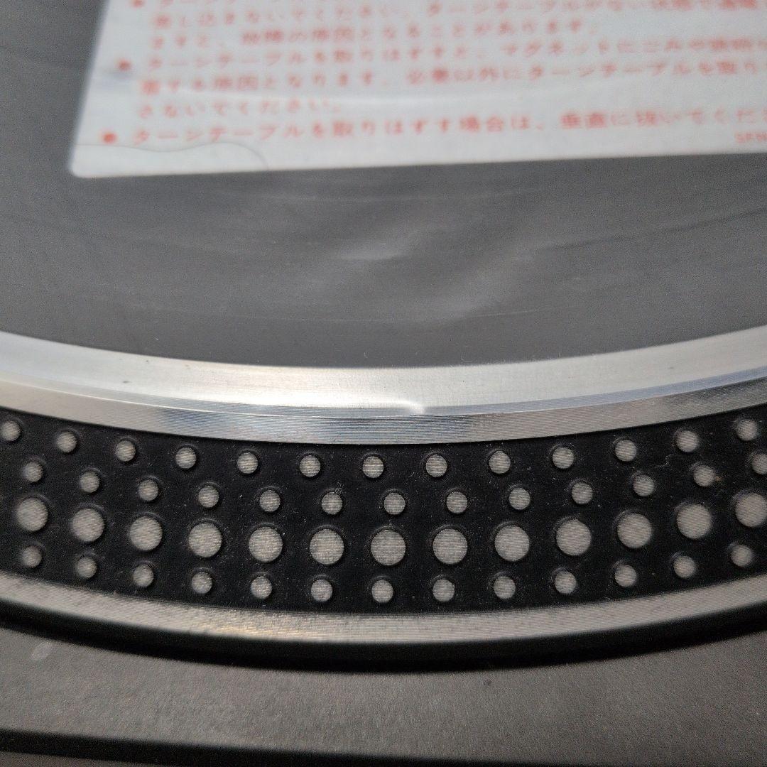 Technics SL-1200 MK3 完動品 M44G付き 良品