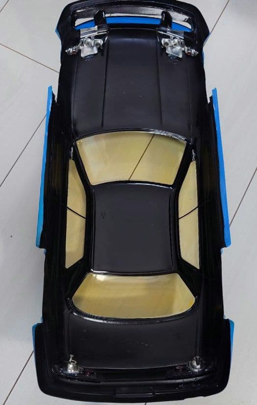 スカイラインR32 4ドア BMスポーツエアロ　ボディ