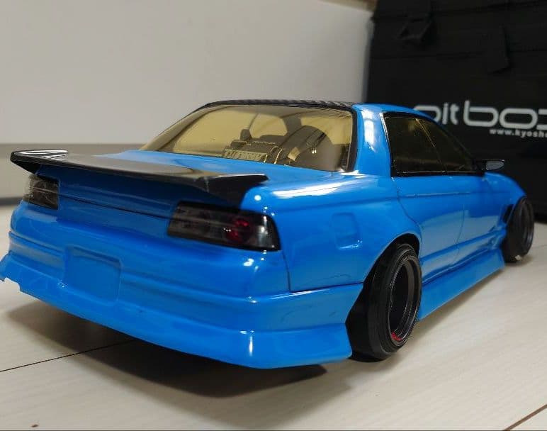 スカイラインR32 4ドア BMスポーツエアロ　ボディ