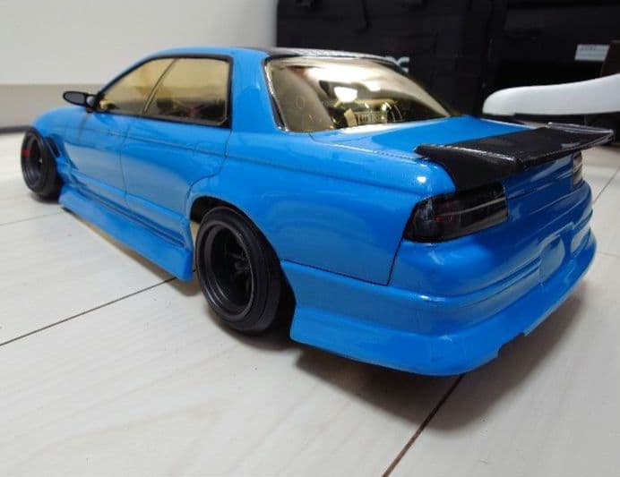 スカイラインR32 4ドア BMスポーツエアロ　ボディ