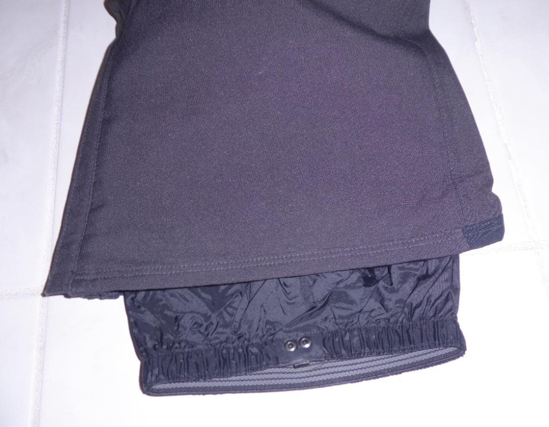 ■ USED美品！BURTON スノーボード用パンツ ブラック Sサイズ ■