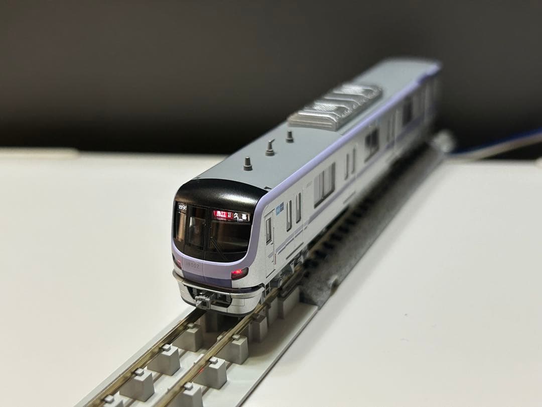 KATO 東京メトロ 半蔵門線 18000系 10両セット