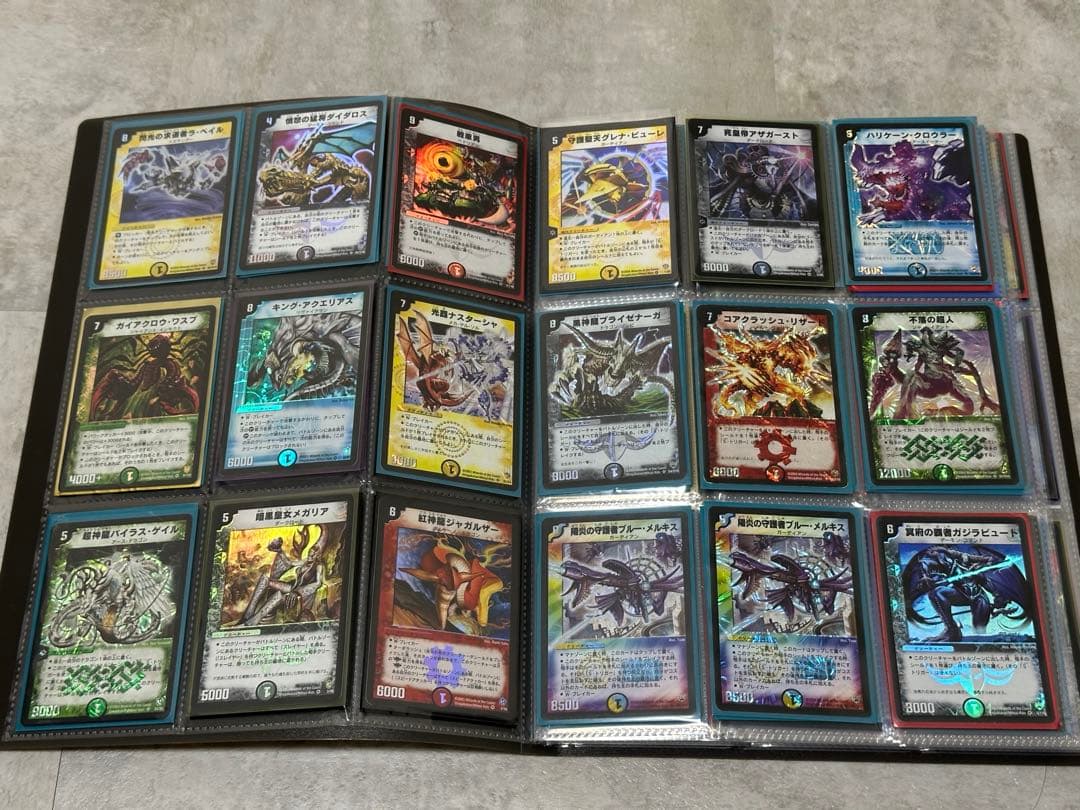 デュエルマスターズ　引退品セット
