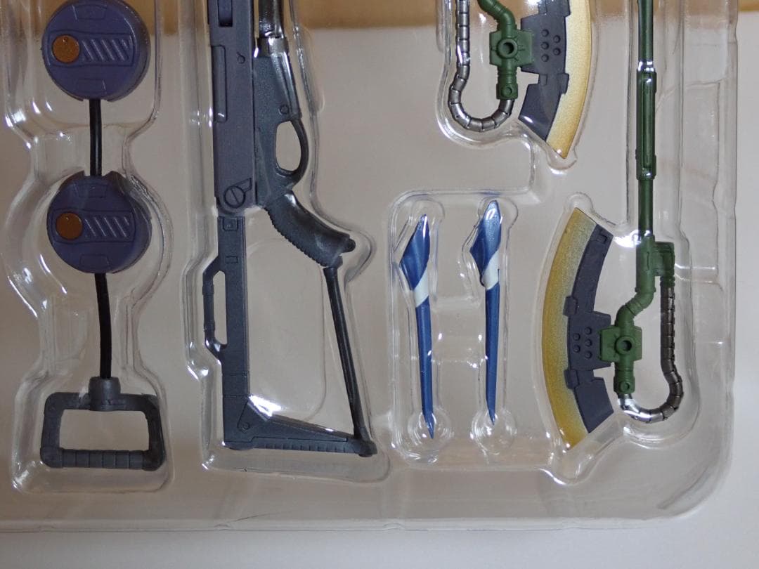 L BUILD ケンプファー　開封品　美品