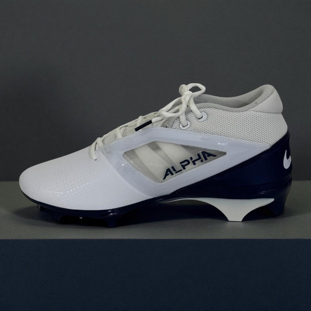 新品　Nike Alpha Menace 4 Pro White US8.5