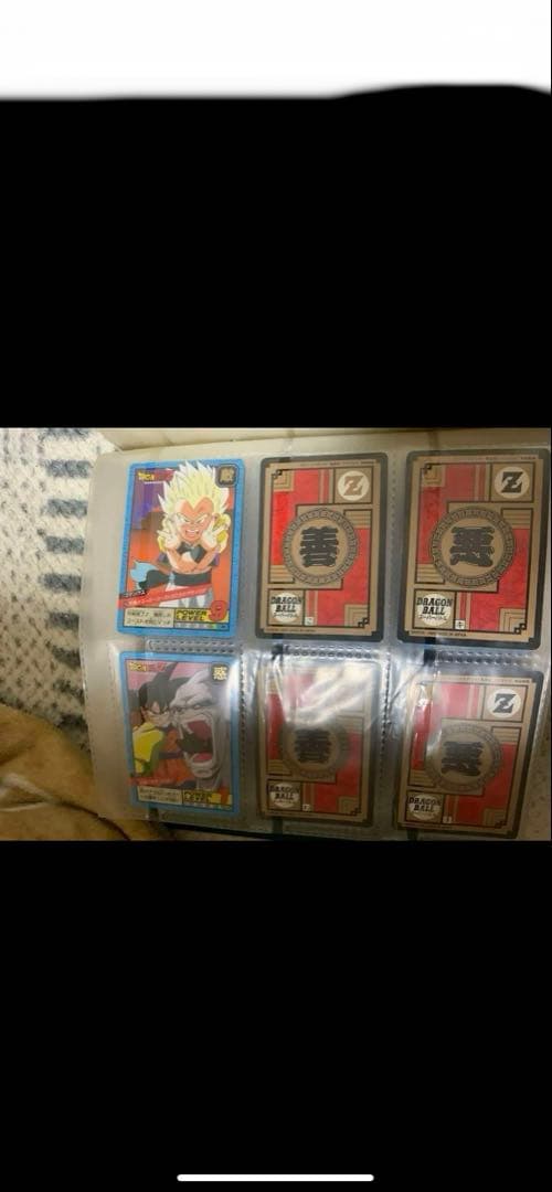 セール中‼️ドラゴンボールスーパーバトルカード。隠れプリズム2枚あり。