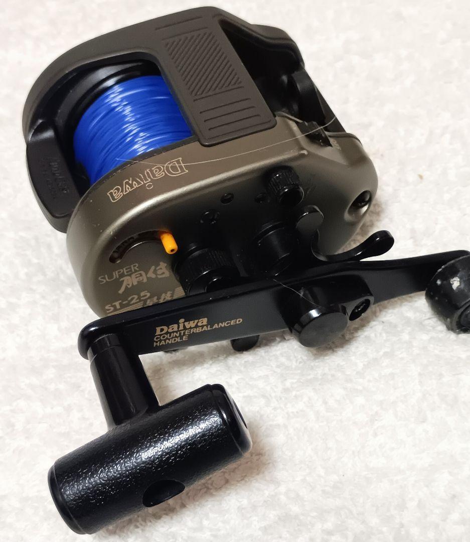 ダイワタナセンサーX500&シマノチタノススーパー小船他3台