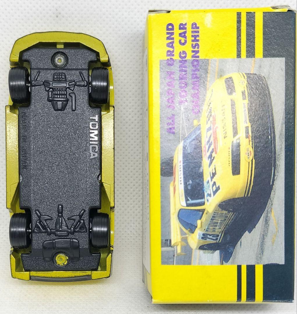 《特注トミカ》PENZOIL R33 NISMO【アイアイアド】未使用超美品