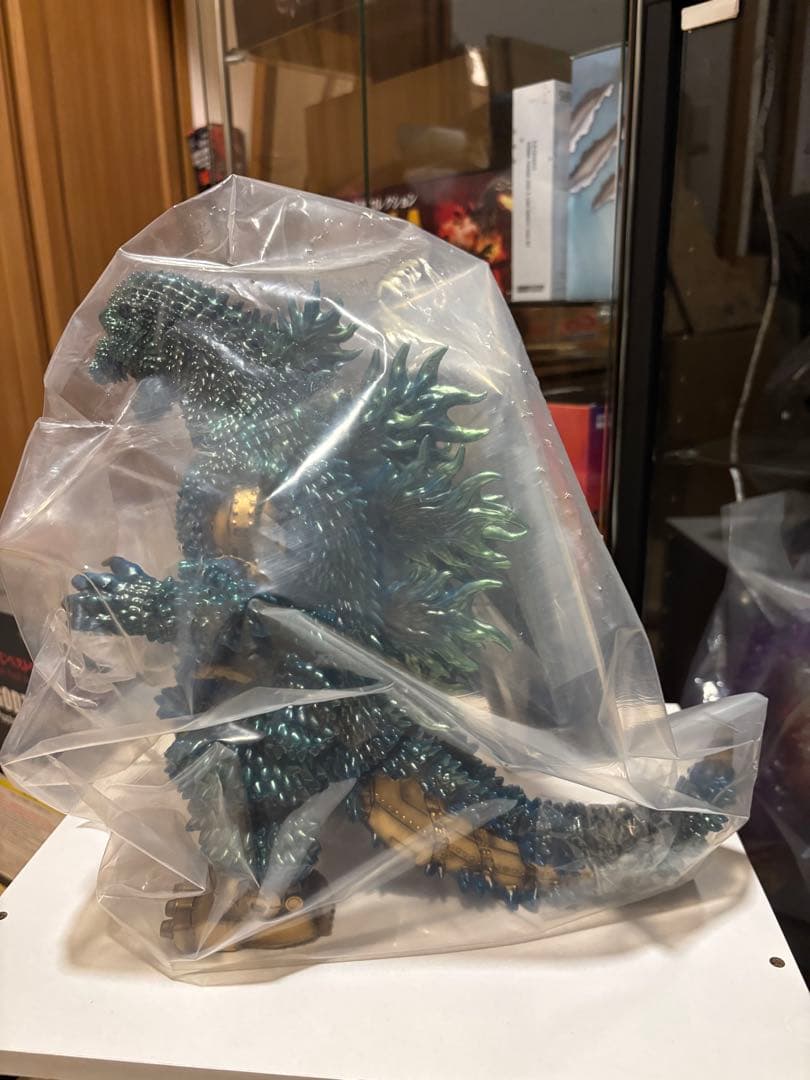 赤目天使　MechaLah#1 AztechGold