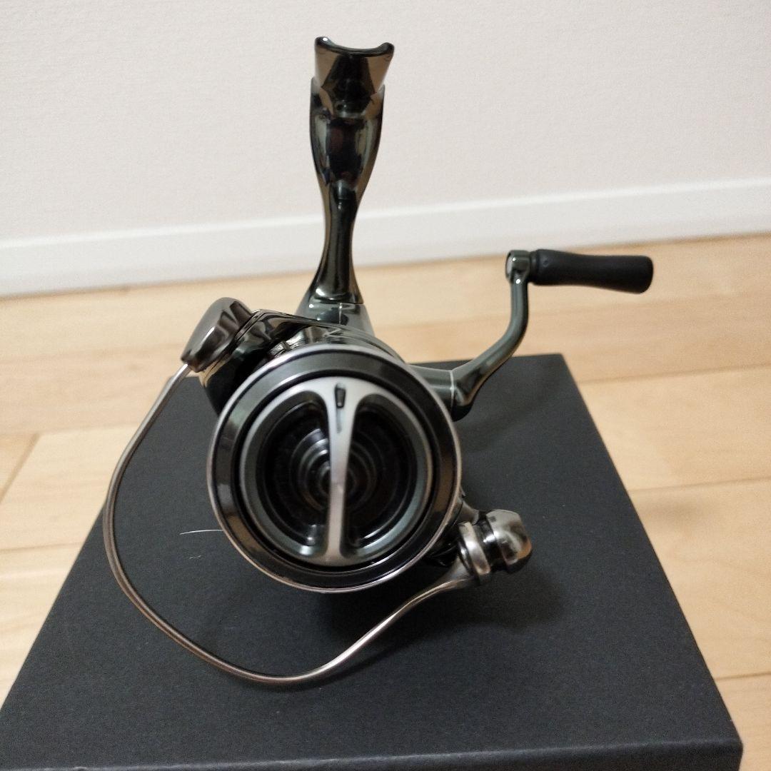 SHIMANO 22STELLA C2000S スピニングリール