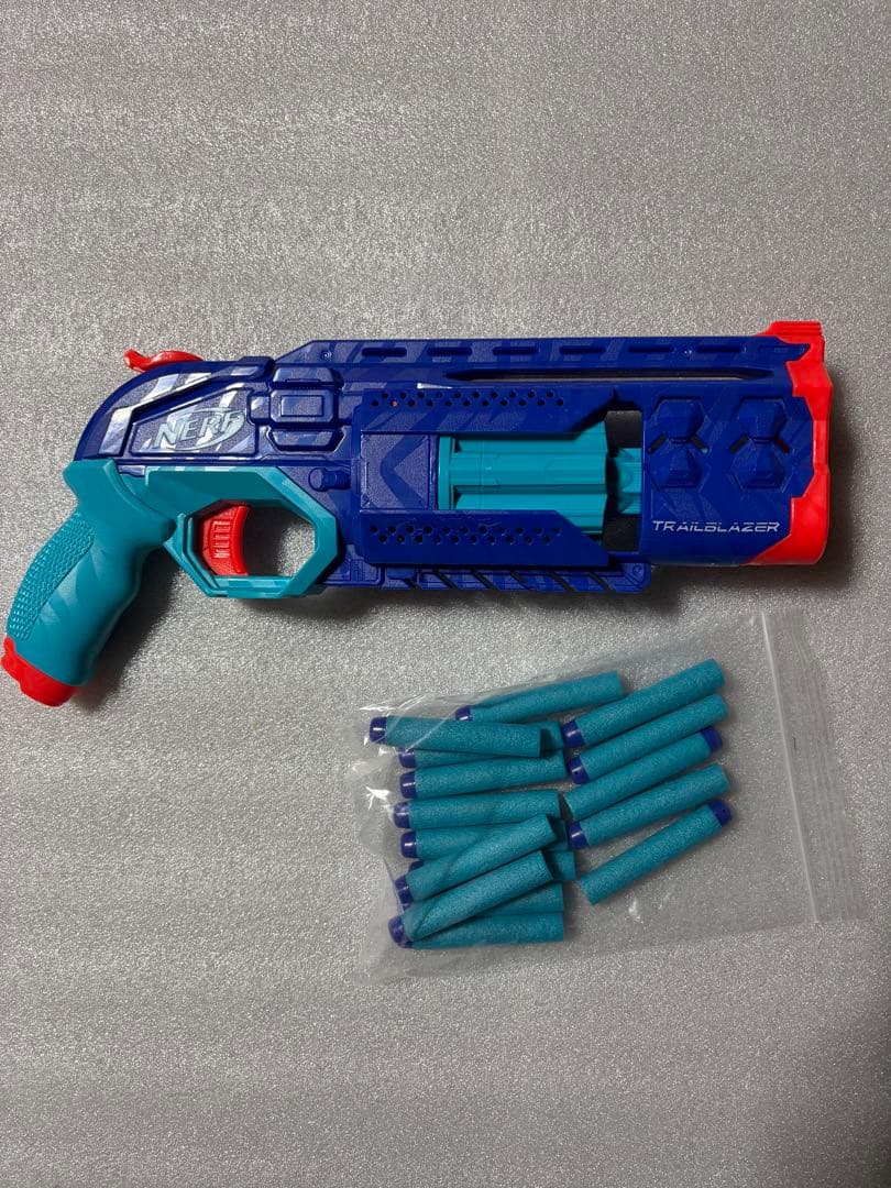 ハンマーコック式　ナーフ　セット売り。