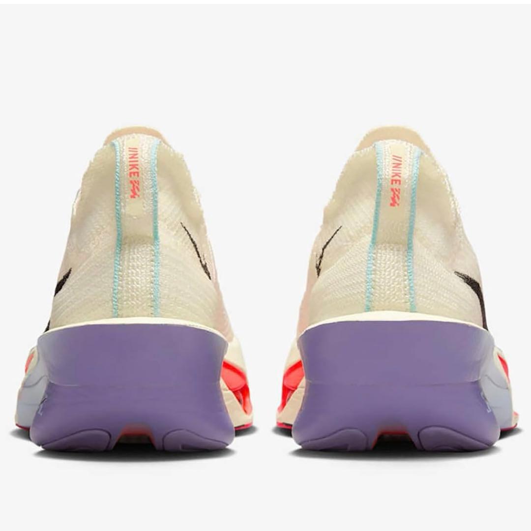スパイク・シューズ NIKE W AIR ZOOM ALPHAFLY NEXT% 3 23cm