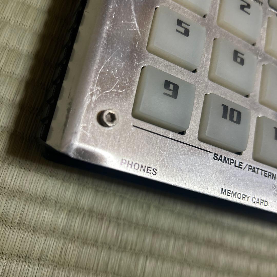 【値下げ】Roland SP-404 サンプラー 128MBメモリーカード付