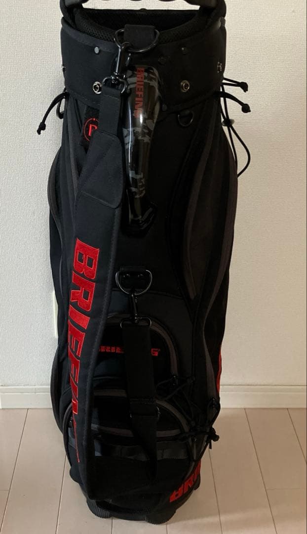 ブリーフィング／キャディバッグ／ヘッドカバー／セット