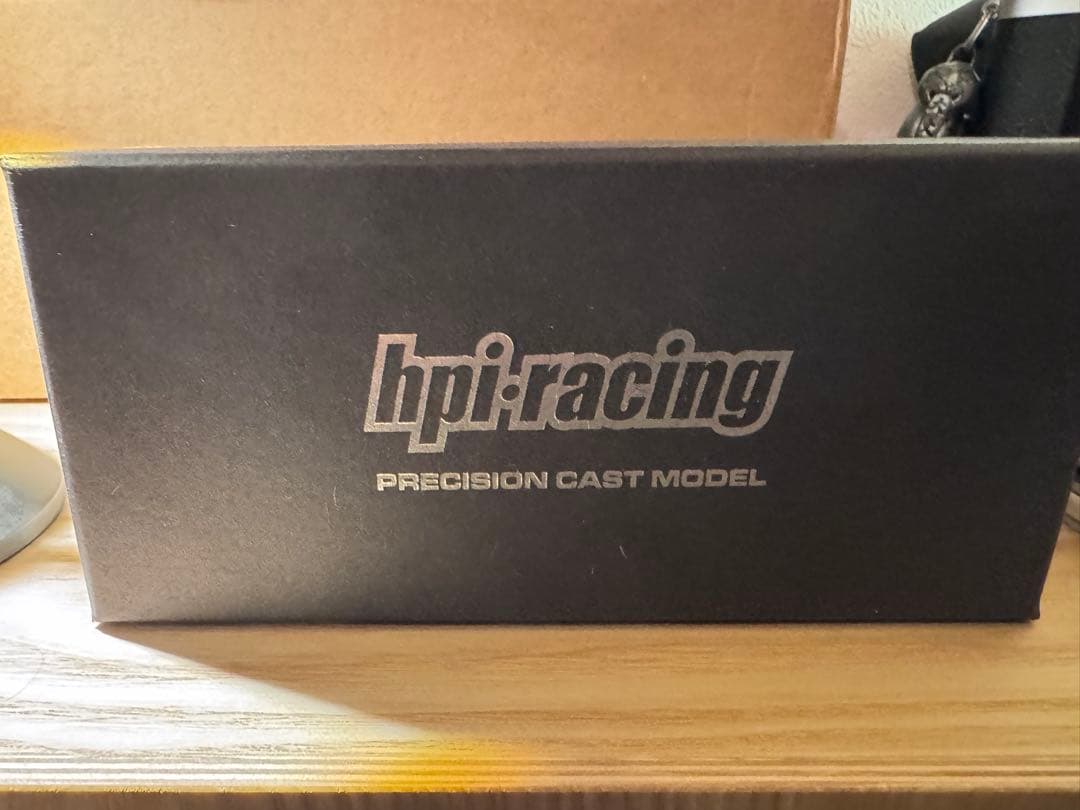 ミニカー Lexus ISF 1:43 hip.racing
