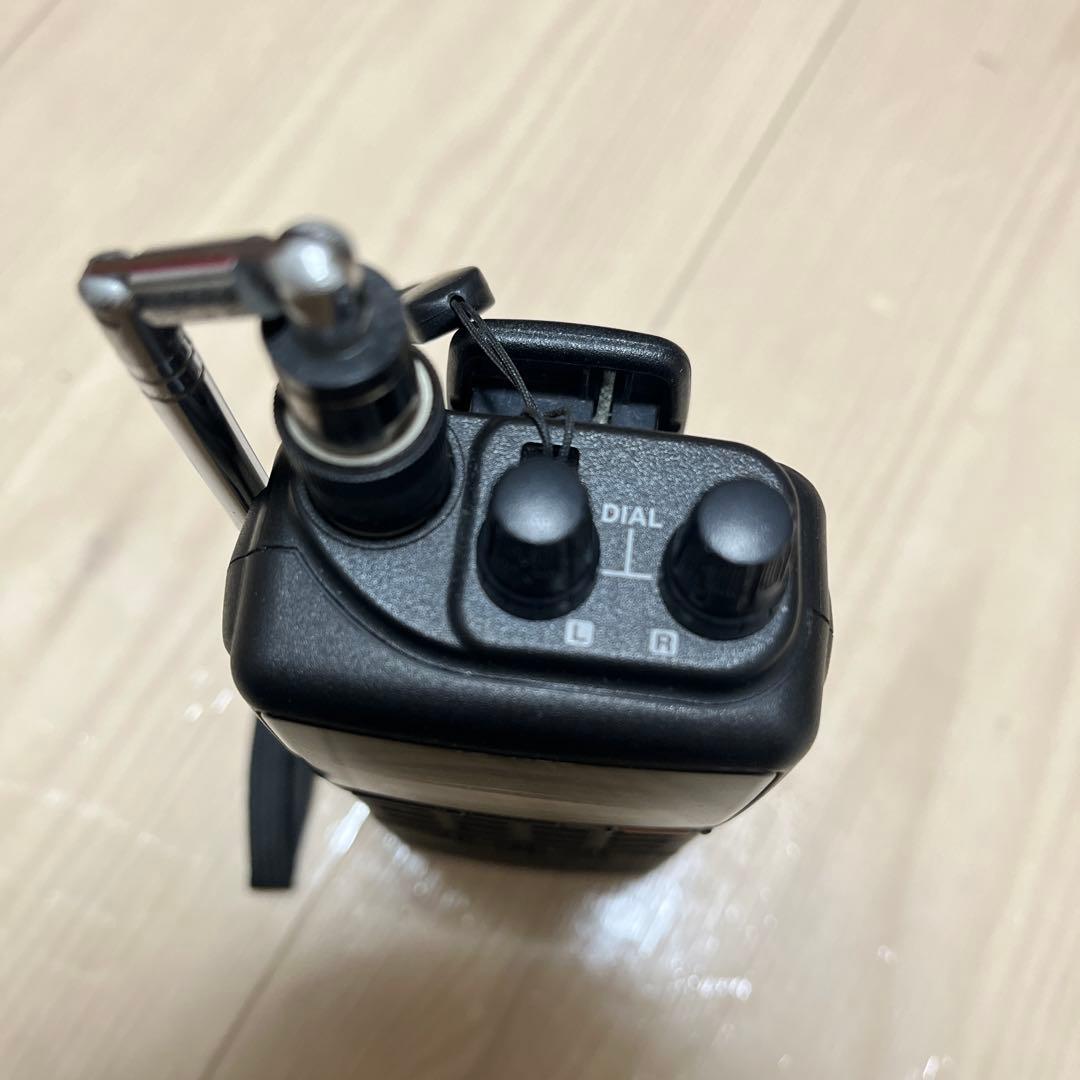 ICOM IC-R20 通信受信機