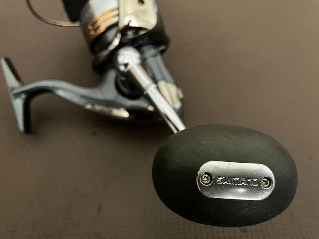 け*や様 SHIMANO 09 TWINPOWER SW8000HG スピニング