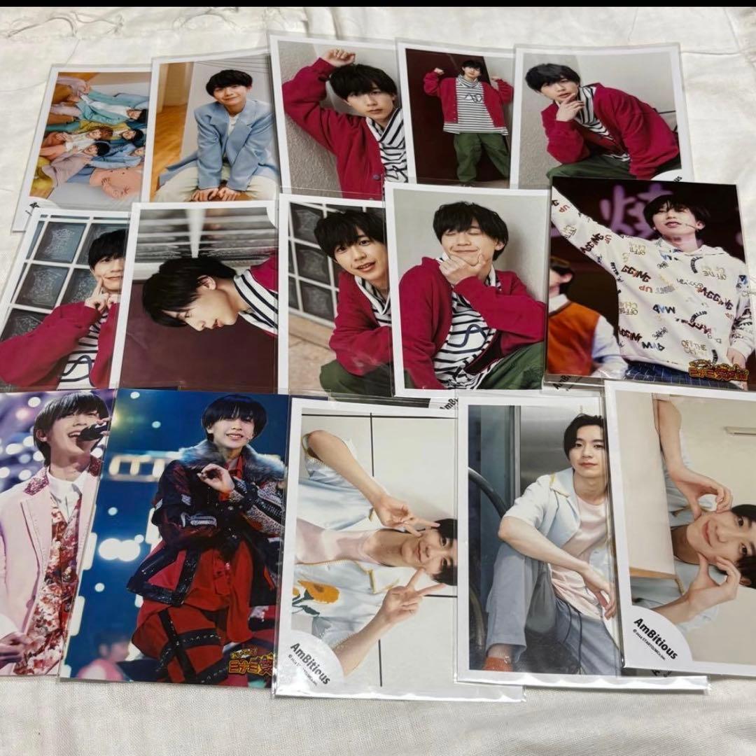 永岡蓮王 グッズ まとめ 写真