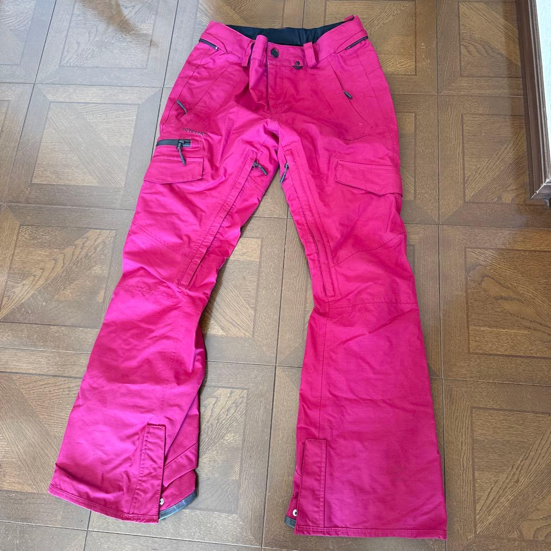Volcom スノーボードウェア 上下セット