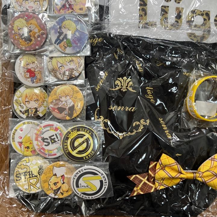 ◇即購入可　2018-2022センワングッズまとめ売り