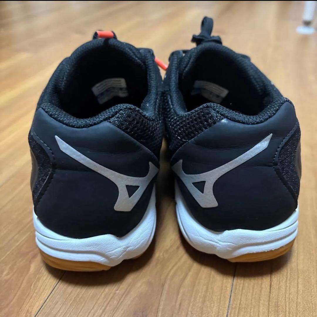 【1回使用】MIZUNO FLY 24.5 バレーボールシューズ ミズノ