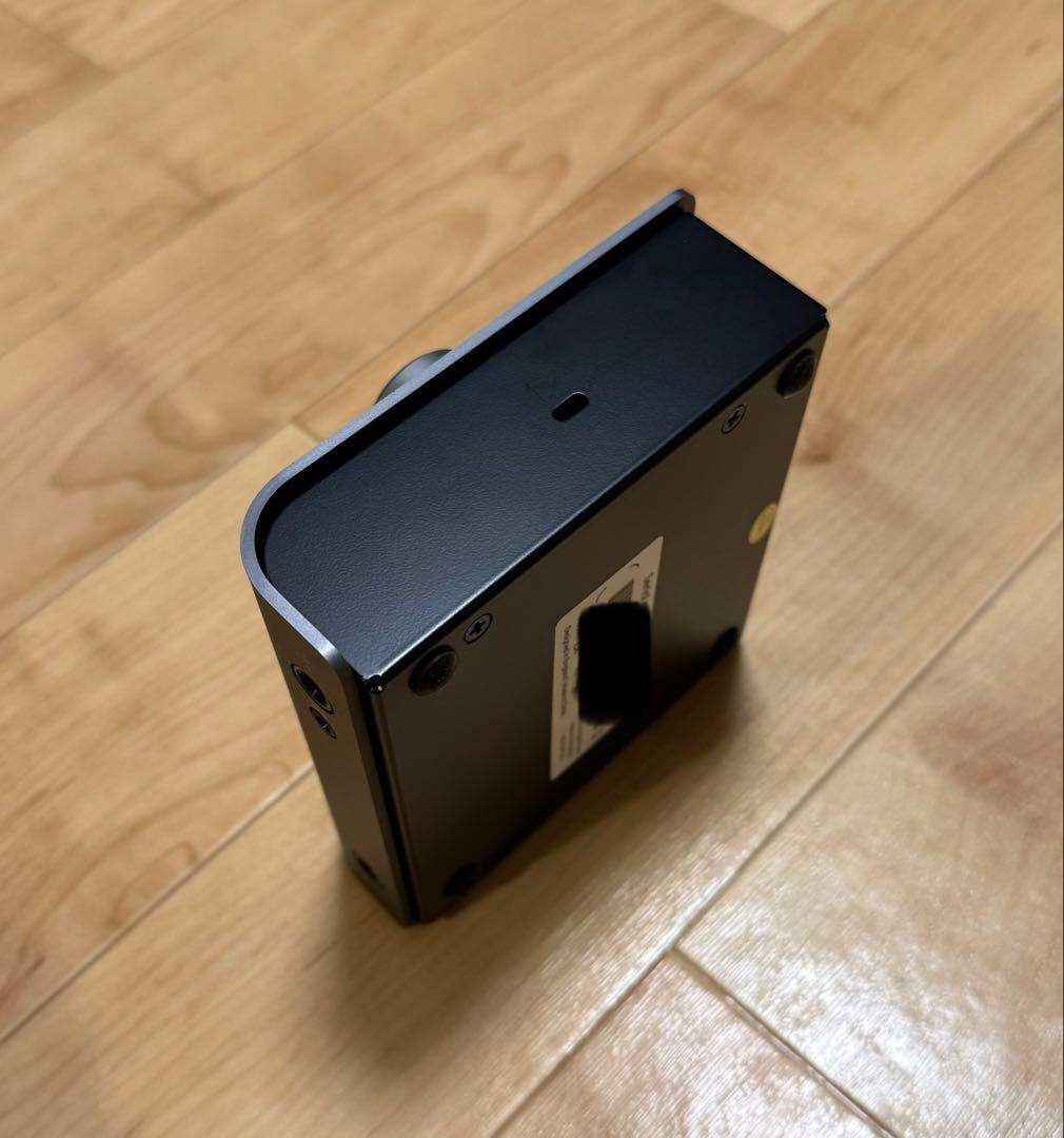 【ほぼ新品】AUDIENT iD4mkII オーディオインターフェイス