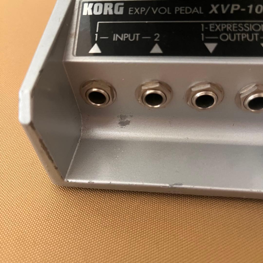 KORG エクスプレッションペダル XVP-10