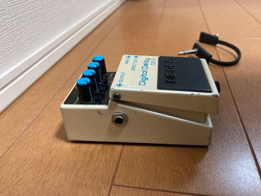 BOSS DD-3 デジタルディレイ　digital delay