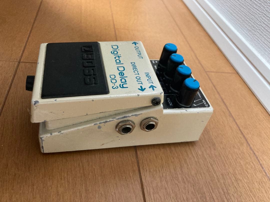 BOSS DD-3 デジタルディレイ　digital delay
