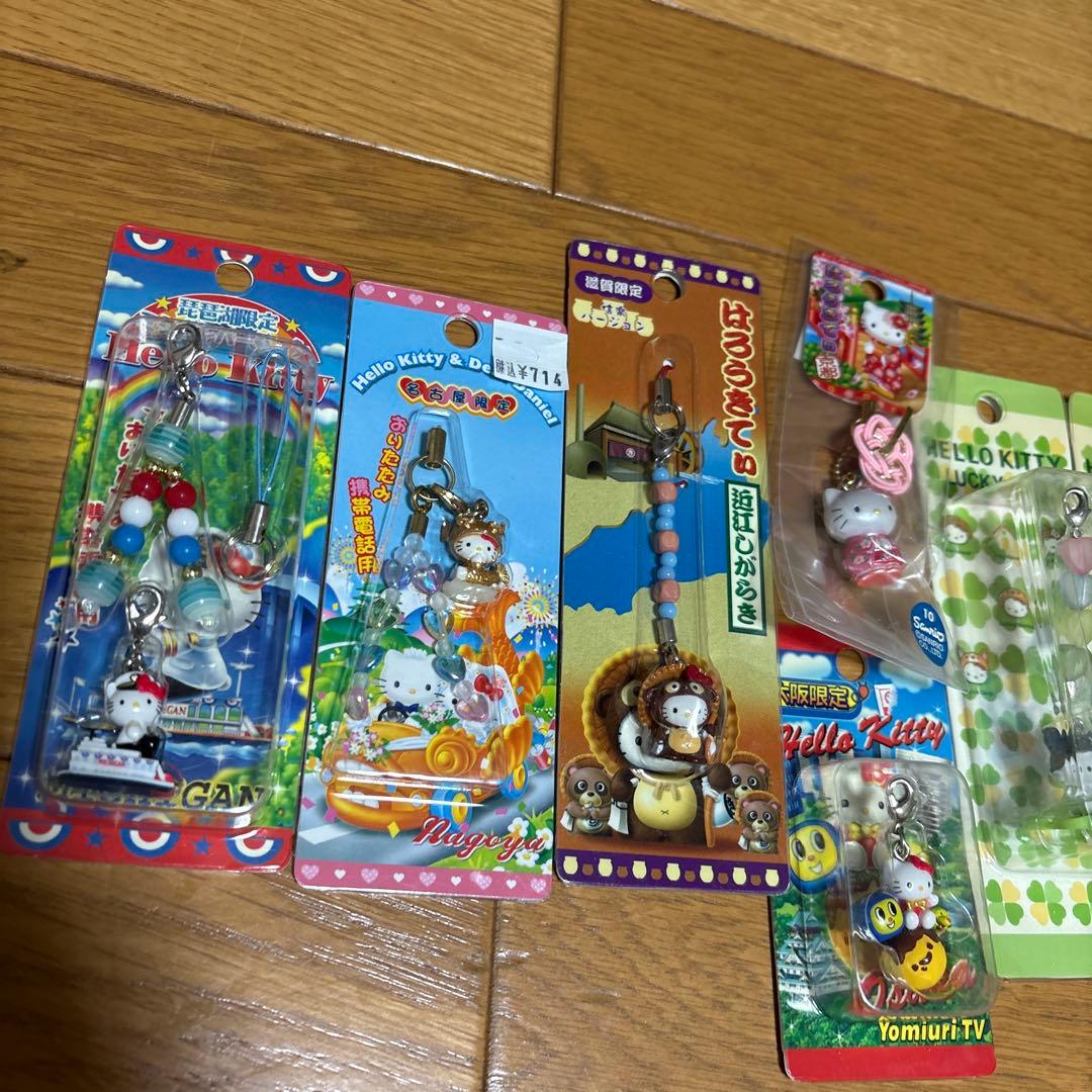 ご当地キティまとめ売り