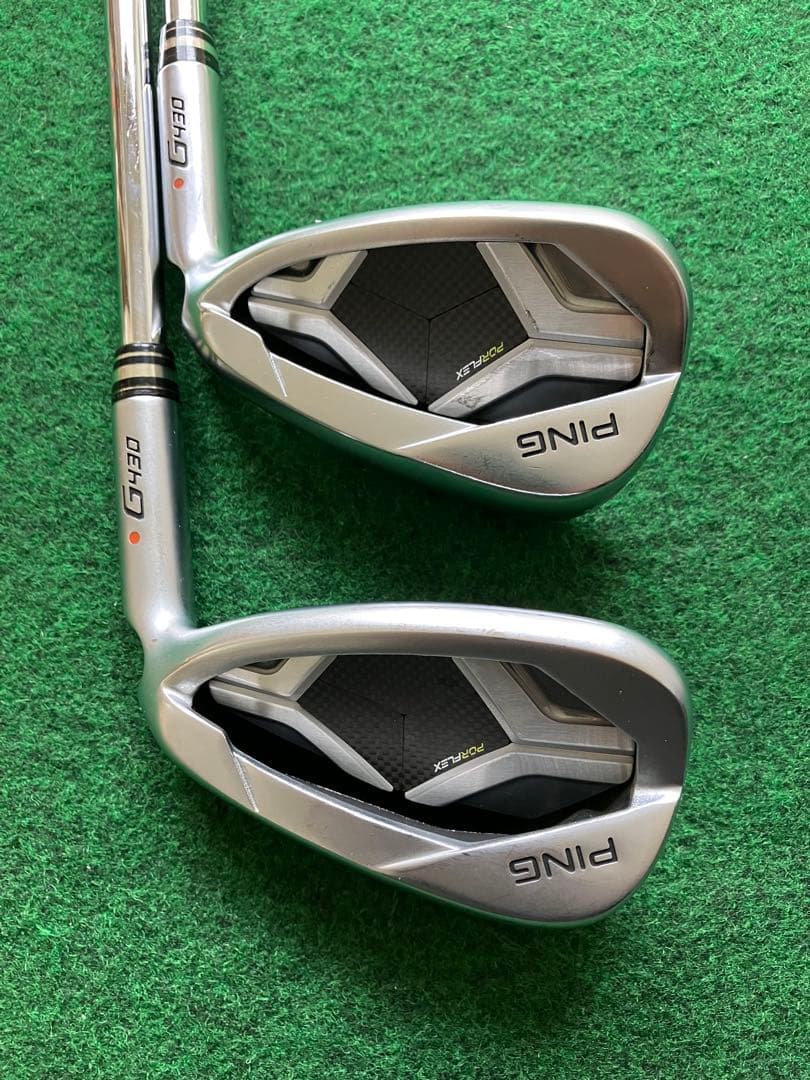 PING ピン G430 NS950GH neo R オレンジドット