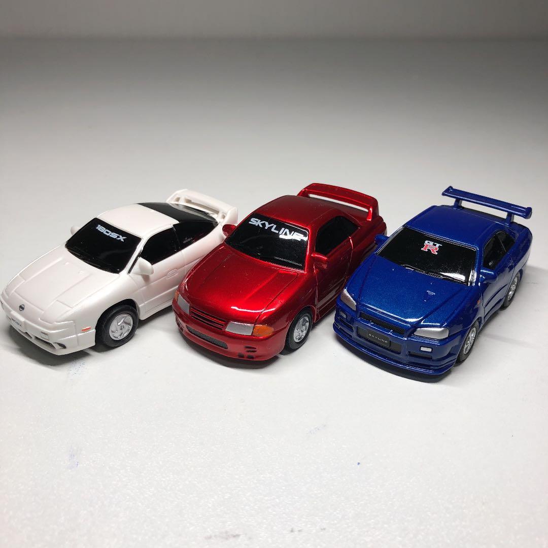 峠バトルコレクション10種　希少フルコンプ品