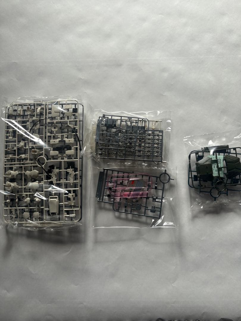 HG4点セット