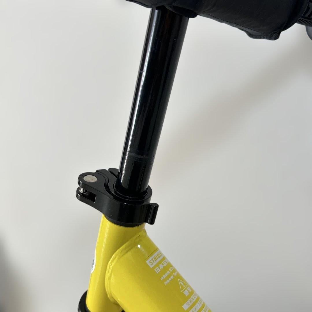 STRIDER ストライダースポーツ 12インチ イエロー