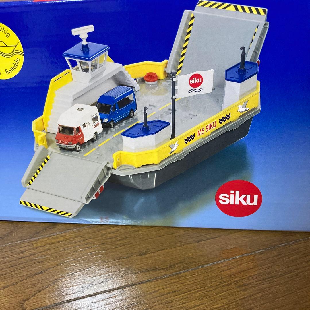 siku MS SIKU 1750 フェリー 1:50