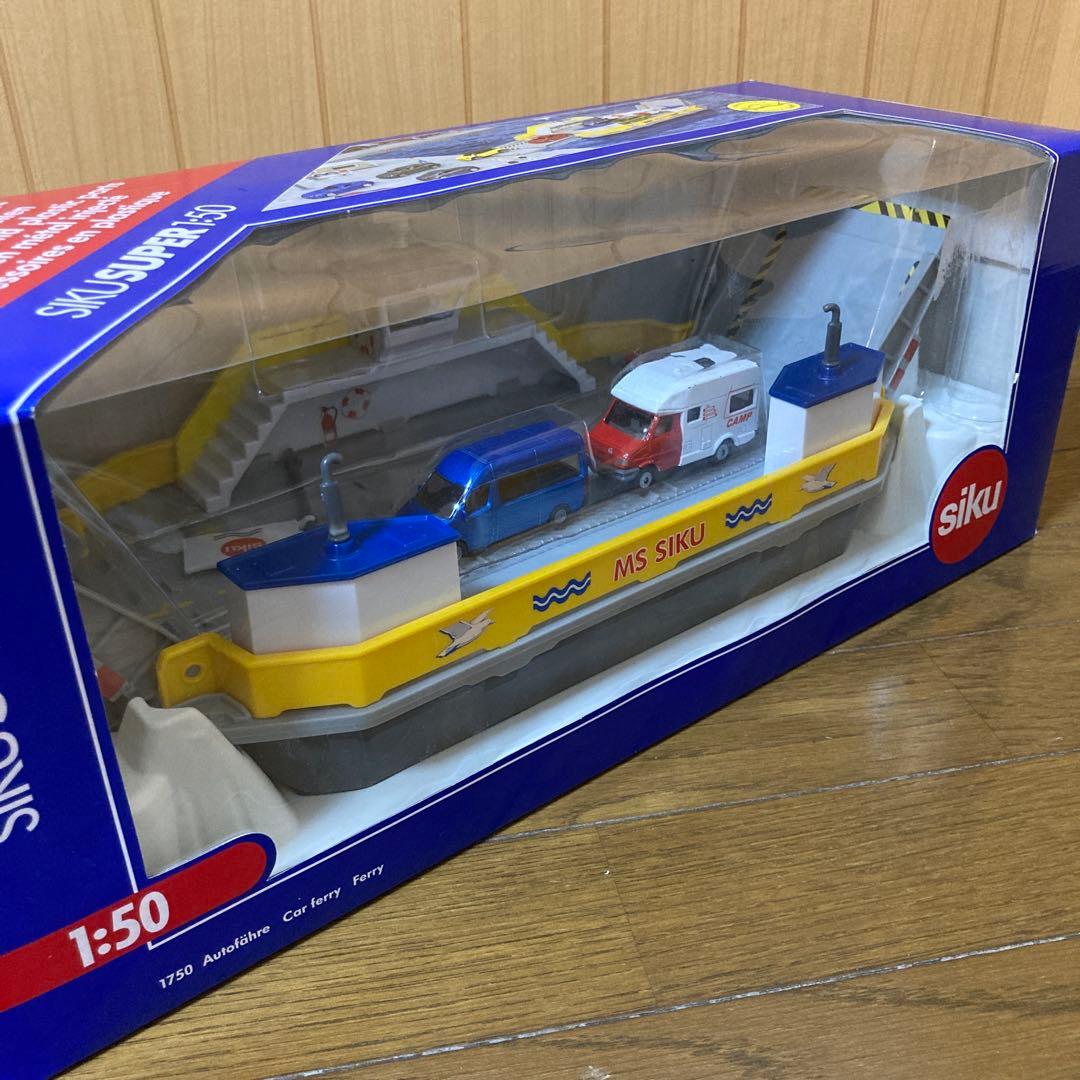 siku MS SIKU 1750 フェリー 1:50