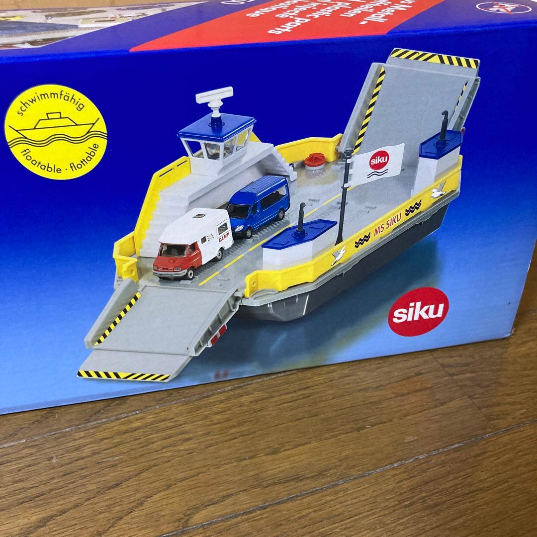 siku MS SIKU 1750 フェリー 1:50
