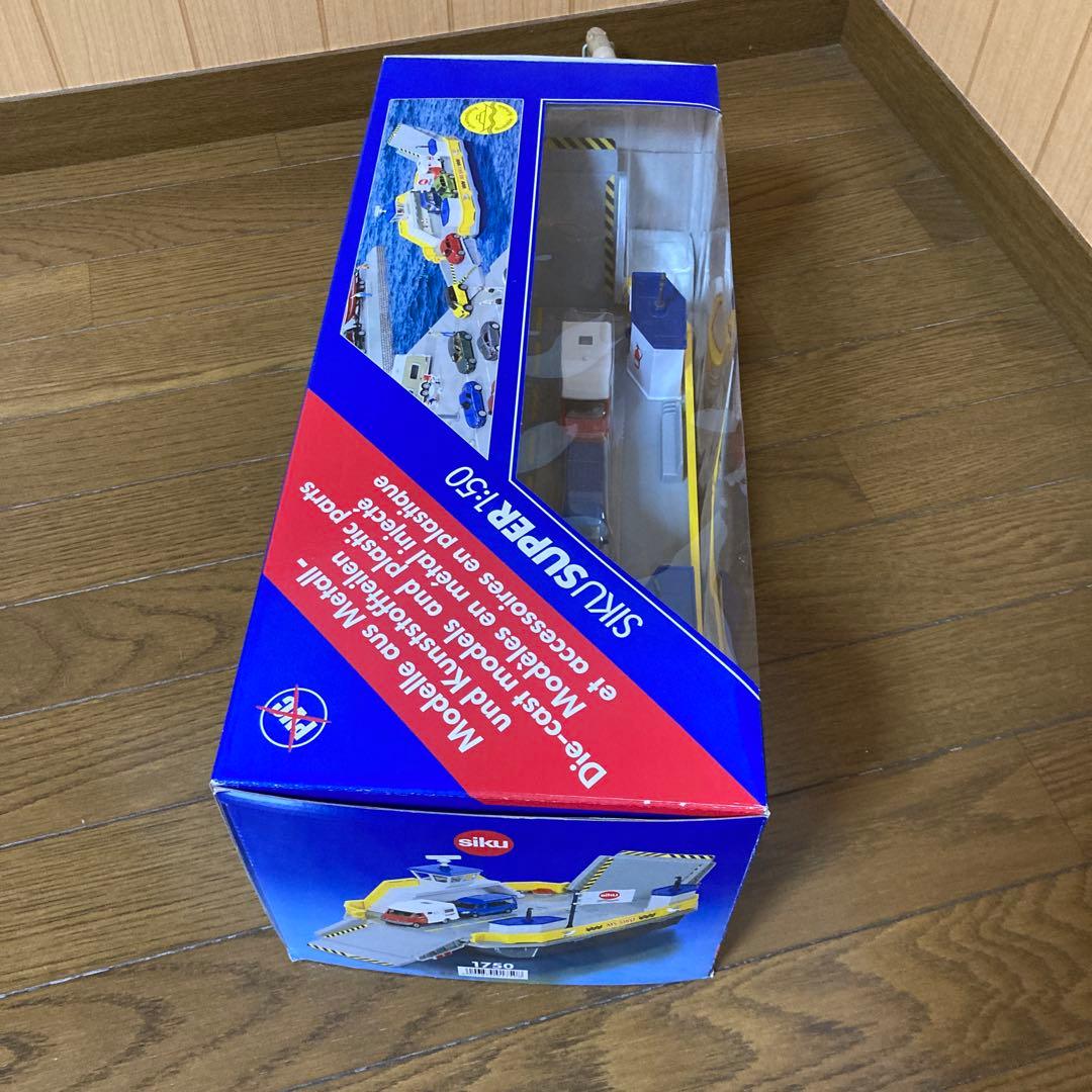 siku MS SIKU 1750 フェリー 1:50