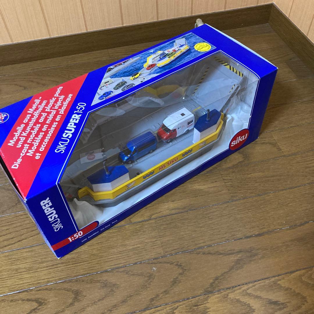 siku MS SIKU 1750 フェリー 1:50