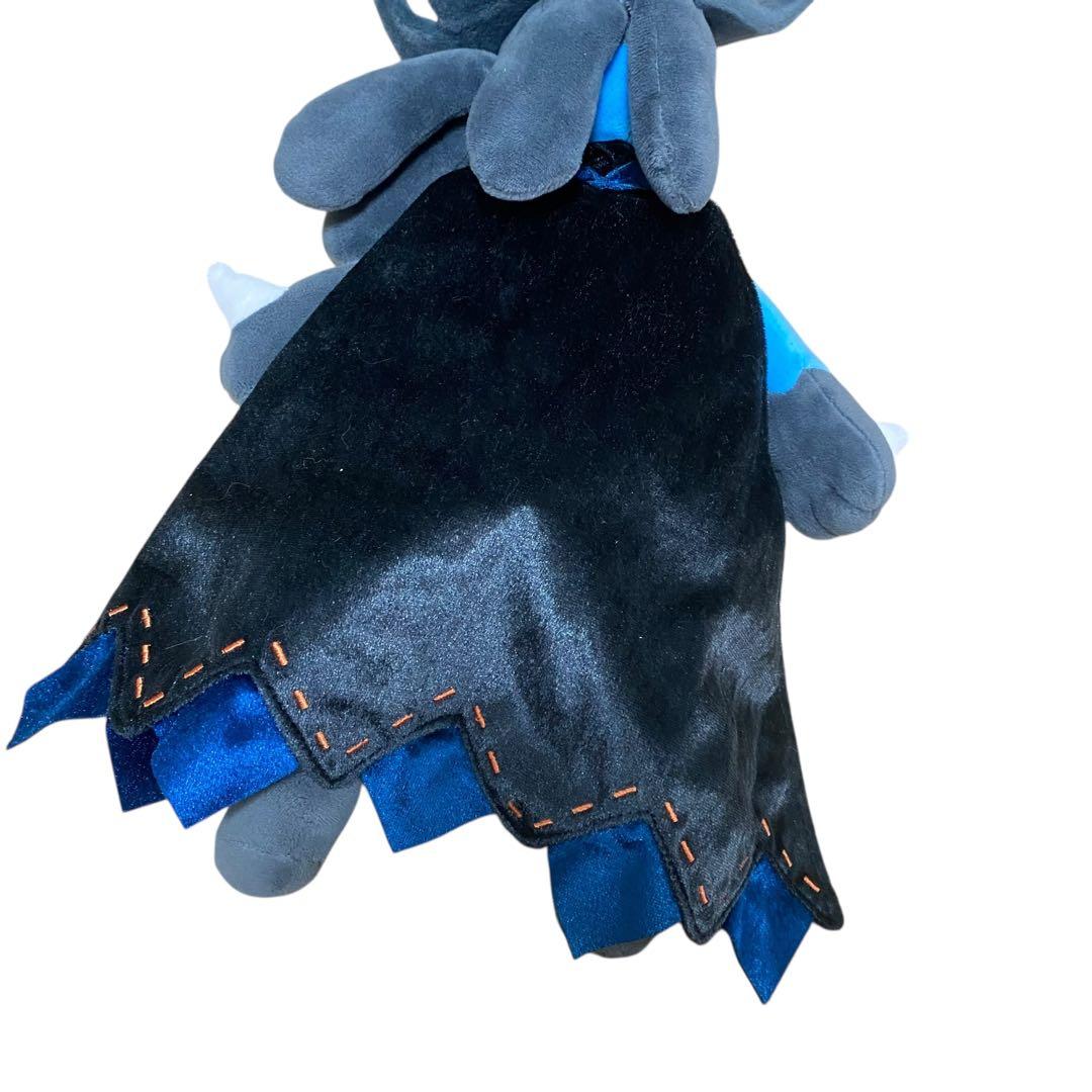 【美品】ポケモンセンター限定 ルカリオ Halloween Festival!
