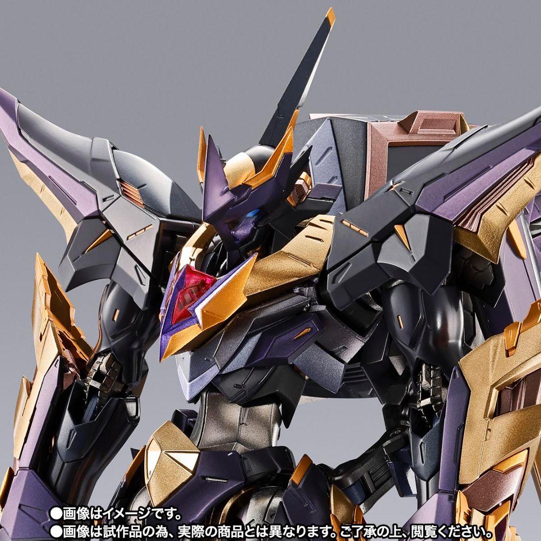 L BUILD メタルビルド ランスロット・アルビオンゼロ 6個セット