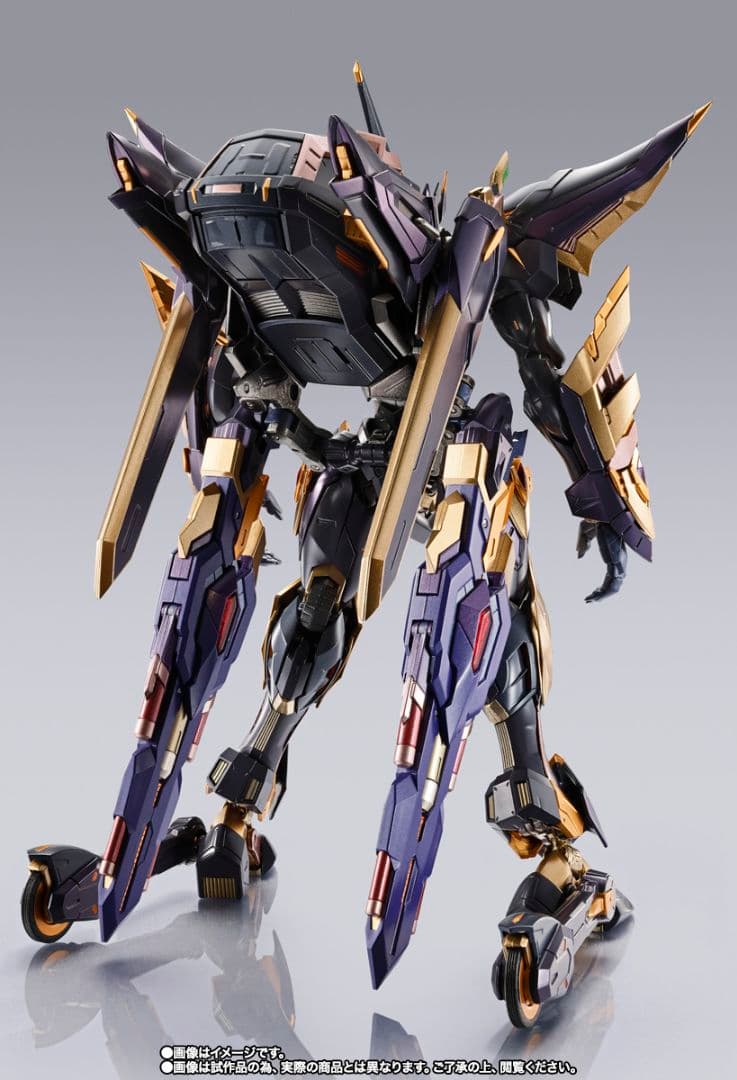 L BUILD メタルビルド ランスロット・アルビオンゼロ 6個セット