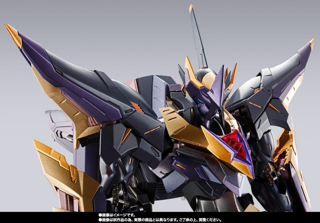 L BUILD メタルビルド ランスロット・アルビオンゼロ 6個セット