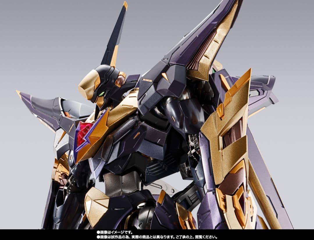 L BUILD メタルビルド ランスロット・アルビオンゼロ 6個セット