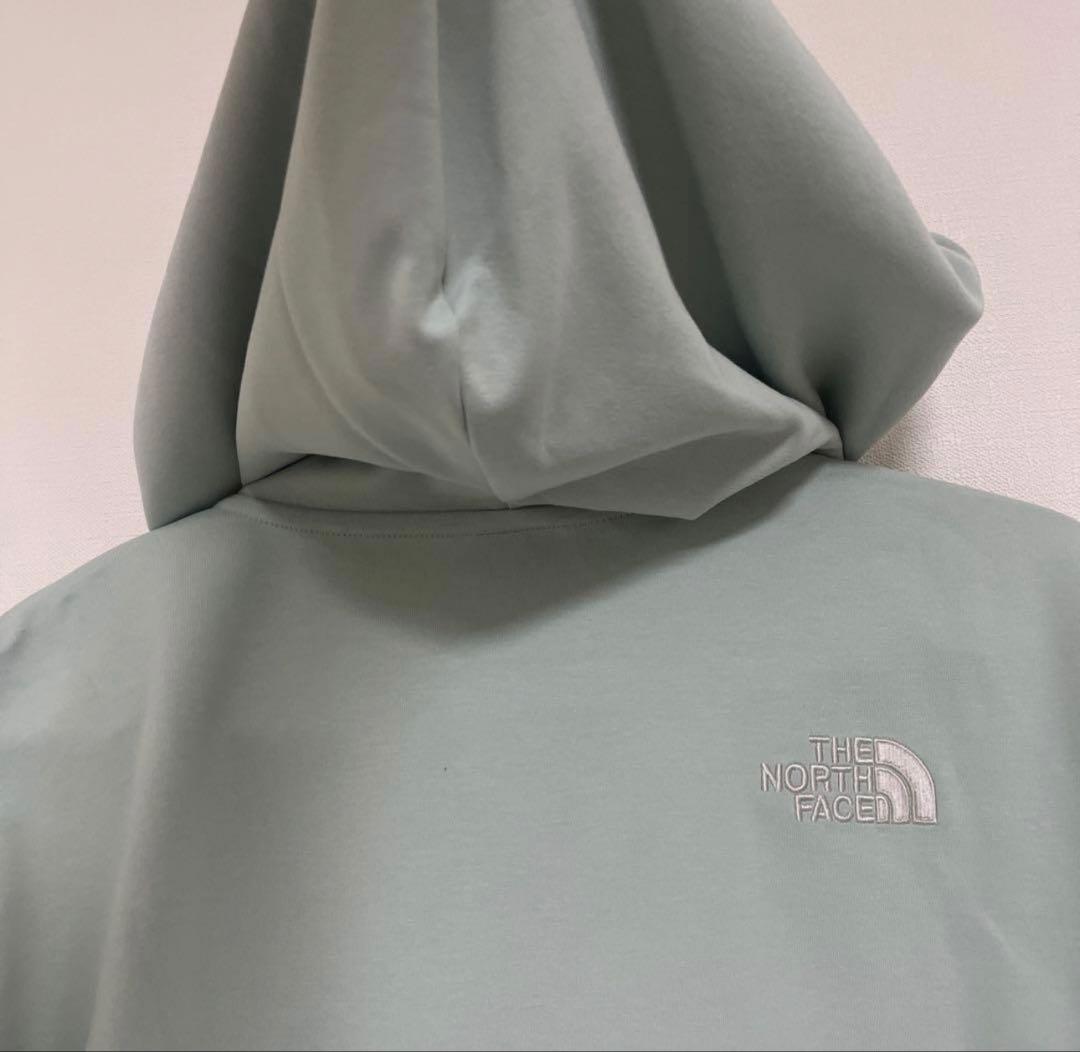 THE NORTH FACE ジャージ スウェット ミントグリーン