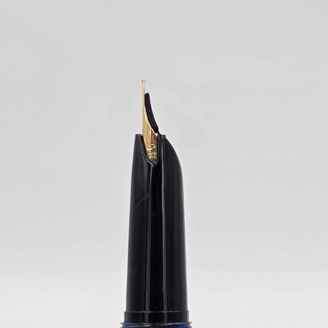 廃盤 希少 kaweco V16EF 585刻印ニブ 筆記未確認品