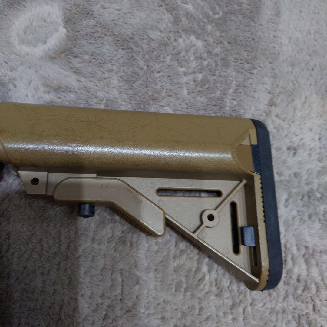 お値下げ！東京マルイ HK416 デルタカスタム タンカラー
