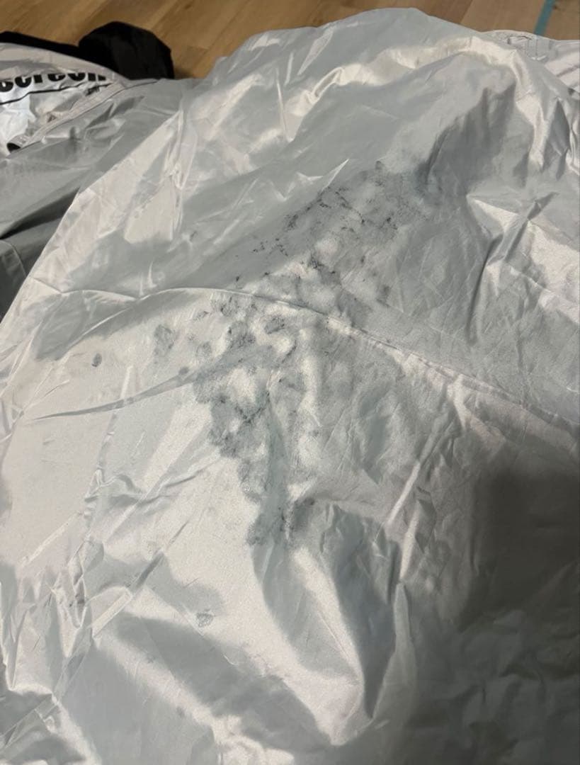 アブラ タフスクリーン2ルームエアー/MDX＋ シートセット3.5万