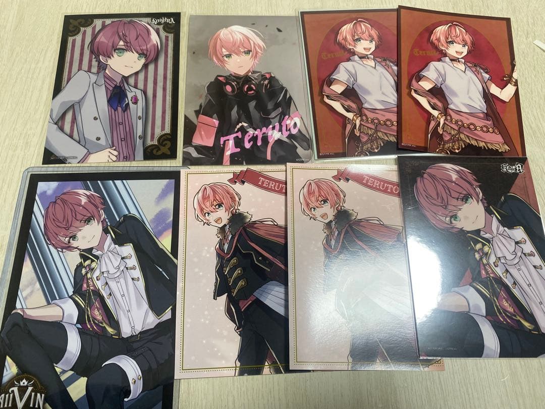 騎士A knightA